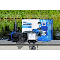 AquaForte DM Vario LV 20.000 vijverpomp 12V regelbaar - 18.600 l/h - RD759 D 3210, miniatuur 6