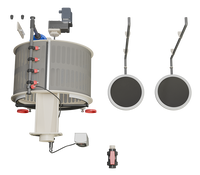 Red Label AquaKing BASIC Combi 50/60 combifilter, productaanzicht, miniatuur 1