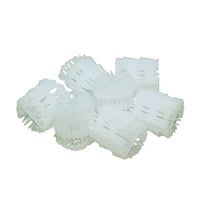 Red Label Hel-X Biocarrier 13 mm filtermedium, representatief materiaalbeeld, miniatuur 1