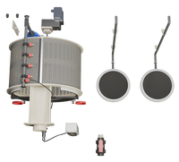 Red Label AquaKing BASIC Combi 50/60 combifilter, productaanzicht 3, miniatuur 3