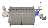 Red Label AquaKing BASIC Drum 80/100 trommelfilter, productaanzicht 3, miniatuur 3