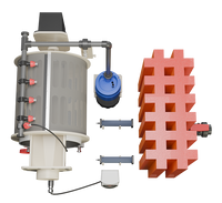 Red Label AquaKing SOUL Combi Happy combifilter, productaanzicht 3, miniatuur 3