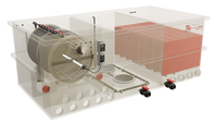Red Label AquaKing BASIC Combi 80/100 XXL combifilter, productaanzicht 2, miniatuur 2
