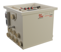 Red Label AquaKing BASIC Drum 50/55 trommelfilter, productaanzicht, miniatuur 1