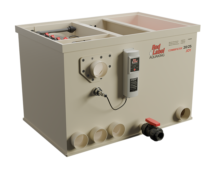 Red Label AquaKing SOUL Combi Joy combifilter, productaanzicht