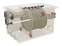 Red Label AquaKing PRO Drum 30/35 XL trommelfilter, productaanzicht 2, miniatuur 2