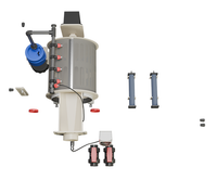 Red Label AquaKing BASIC Combi 20/25 combifilter, productaanzicht 3, miniatuur 3