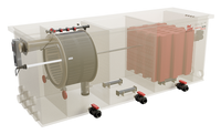 Red Label AquaKing PRO Combi 50/55 XL combifilter, productaanzicht 2, miniatuur 2
