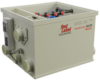 Red Label AquaKing BASIC Drum 20/25 trommelfilter, productaanzicht, miniatuur 1