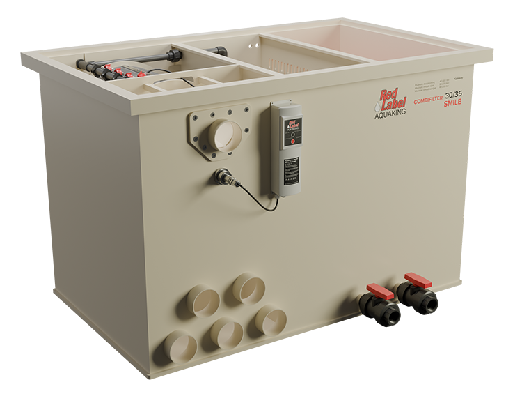 Red Label AquaKing SOUL Combi Smile combifilter, productaanzicht