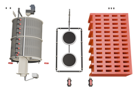 Red Label AquaKing BASIC Combi 80/100 XXL combifilter, productaanzicht 3, miniatuur 3