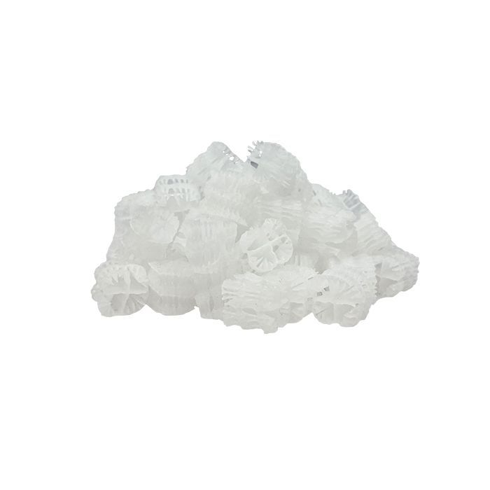 Red Label Hel-X Biocarrier 13 mm filtermedium, verpakking van 100 liter, afbeelding 2 Vijverfiltermedium