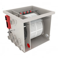 Red Label AquaKing BASIC Drum 50/55 trommelfilter, productaanzicht 2, miniatuur 2