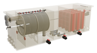 Red Label AquaKing PRO Combi 80/100 XL combifilter, productaanzicht 3, miniatuur 3