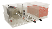 Red Label AquaKing BASIC Combi 80/100 XXL combifilter, productaanzicht 2, miniatuur 2