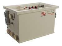 Red Label AquaKing PRO Drum 30/35 XL trommelfilter, productaanzicht, miniatuur 1