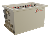 Red Label AquaKing BASIC Drum 80/100 trommelfilter, productaanzicht, miniatuur 1