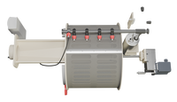 Red Label AquaKing PRO Drum 30/35 XL trommelfilter, productaanzicht 3, miniatuur 3