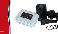 Red Label ANP-seriebeeld van elektronische controller en aansluitkoppelingen; uitvoering kan per generatie verschillen, miniatuur 4