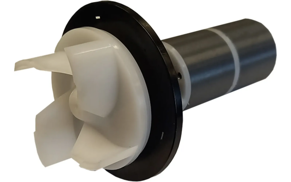 Oase Vervangrotor AquaMax Eco Classic 14500 - originele keramische rotor voor vijverpomp, afbeelding 2 van 2