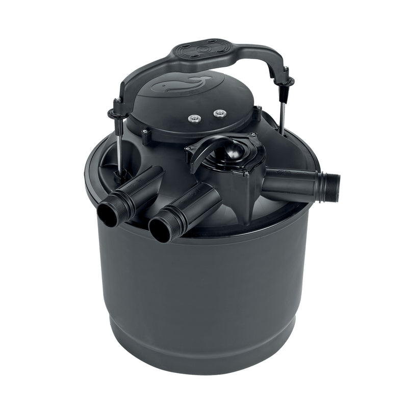 AquaForte Green Reset GR25.000 Drukfilter met UV - Vijverfilter tot 25.000 liter, DRUKFILTERS bij Vijvercentrum
