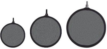Luchtsteen disk 20cm budget