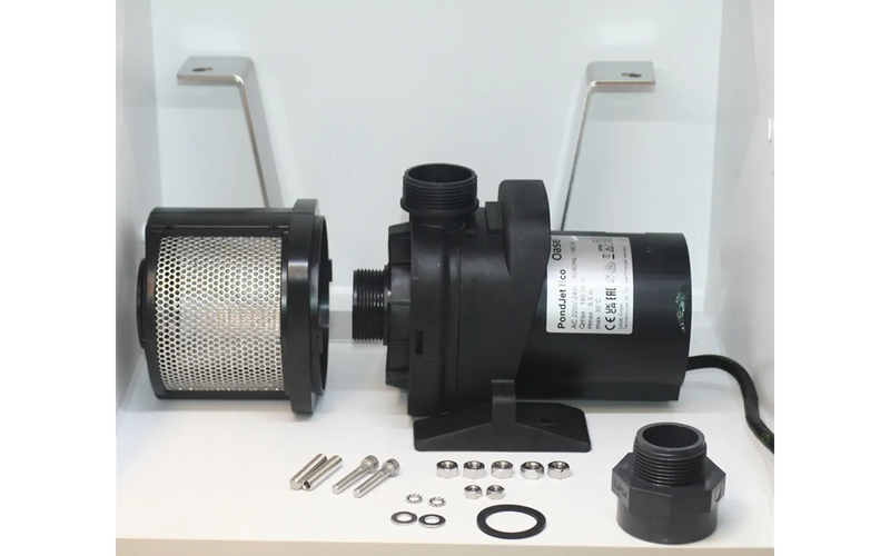 Oase Service Pack PondJet Eco - onderhoudset fonteinpomp, afbeelding 3 Onderdelen