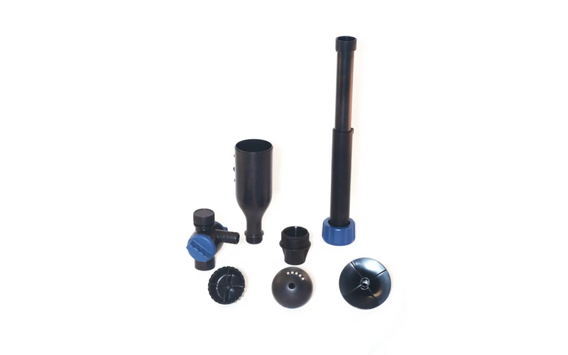 Oase Kleine onderdelen Filtral klein - Reserveset onderwaterfilter, afbeelding 3 Onderdelen