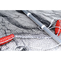 Drijvend sleepnet en inspectienet 2,5 x 6 meter - maaswijdte 14 mm, miniatuur 1