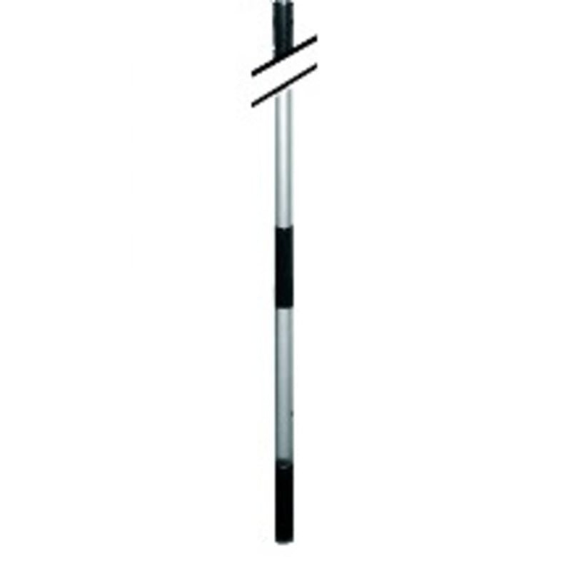KNS aluminium schepnet steel 32mm - 2,5 meter, SCHEPNETTEN bij Vijvercentrum
