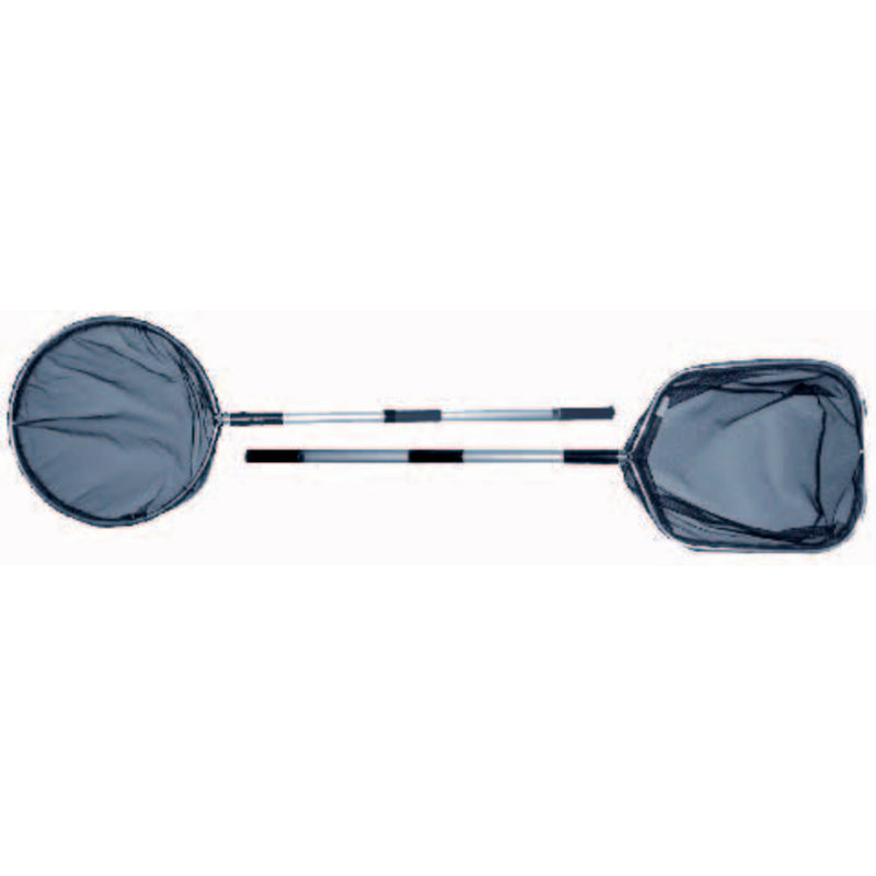 KNS Hobbynet 51 cm - Schepnet met aluminium steel 2,0 meter, SCHEPNETTEN bij Vijvercentrum