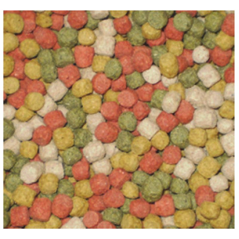 AquaForte Basic Mix Visvoer 3mm - 15 kg - SF801 A 4420, detailaanzicht WATERBEHANDELINGSMIDDELEN