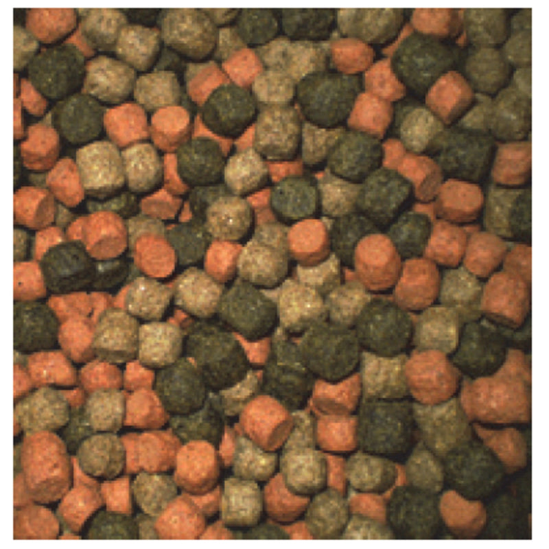 Aquaforte Supreme Mix Koivoer 6mm 15kg - SF851 A 41fc, detailaanzicht VISVOER