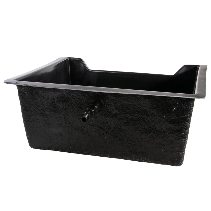 AquaForte Fastfall Vijverwaterval 72 x 62 x 28 cm, WATERVALLEN bij Vijvercentrum