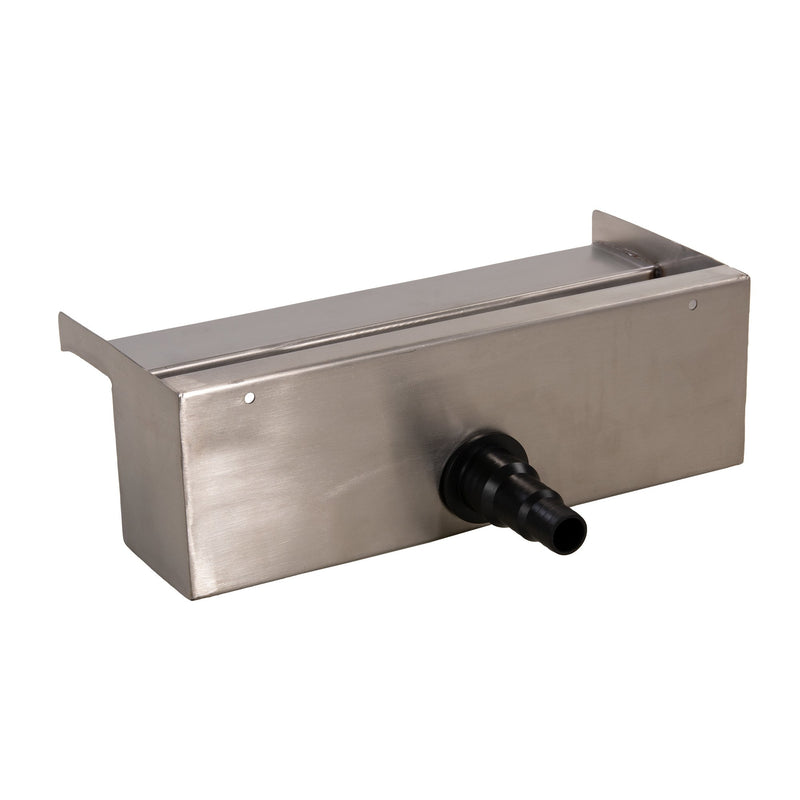 AquaForte WF-30 RVS Waterval 30 cm - SG491 B 3562, afbeelding 4 Watervallen