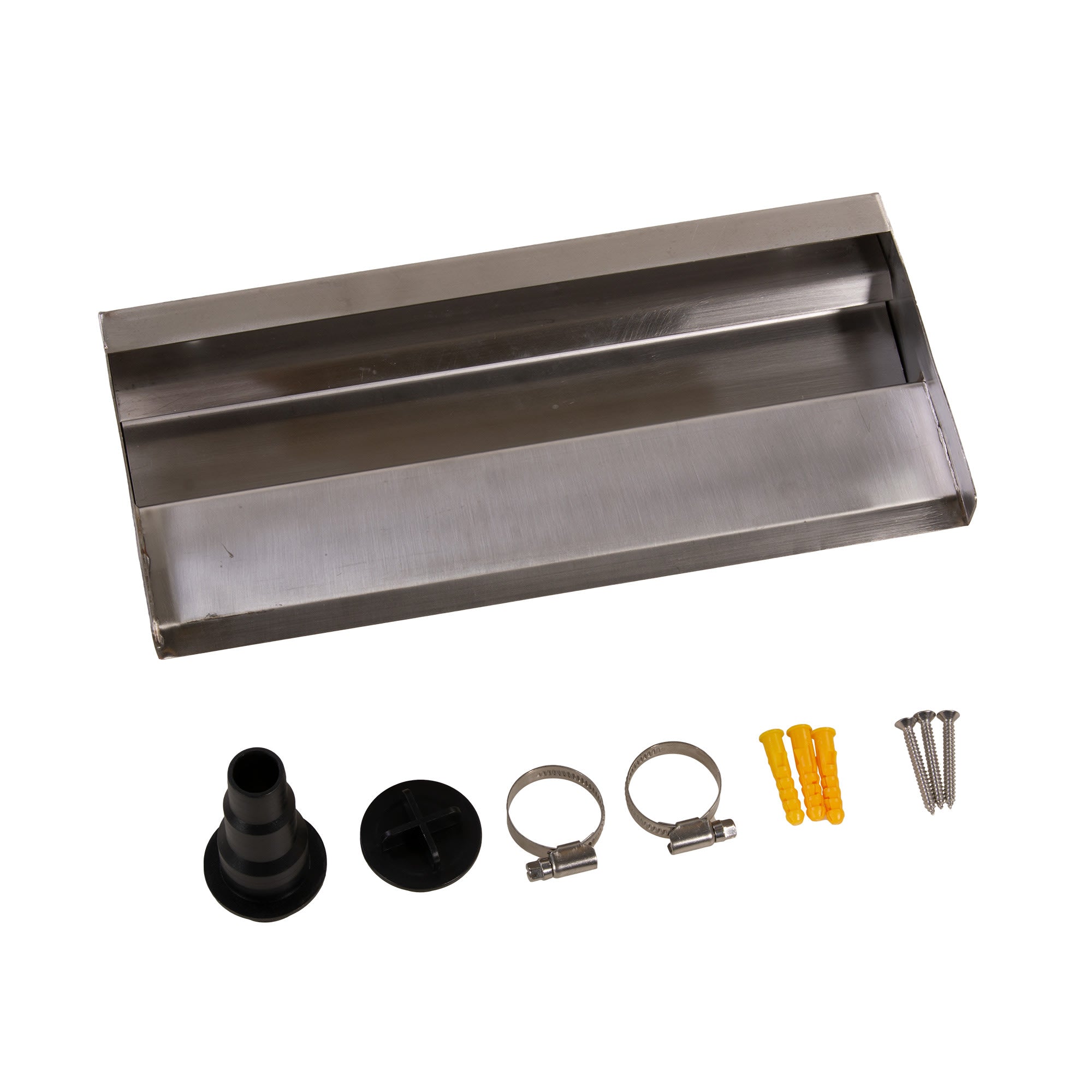AquaForte WF-30 RVS Waterval 30 cm - SG491 D c50d