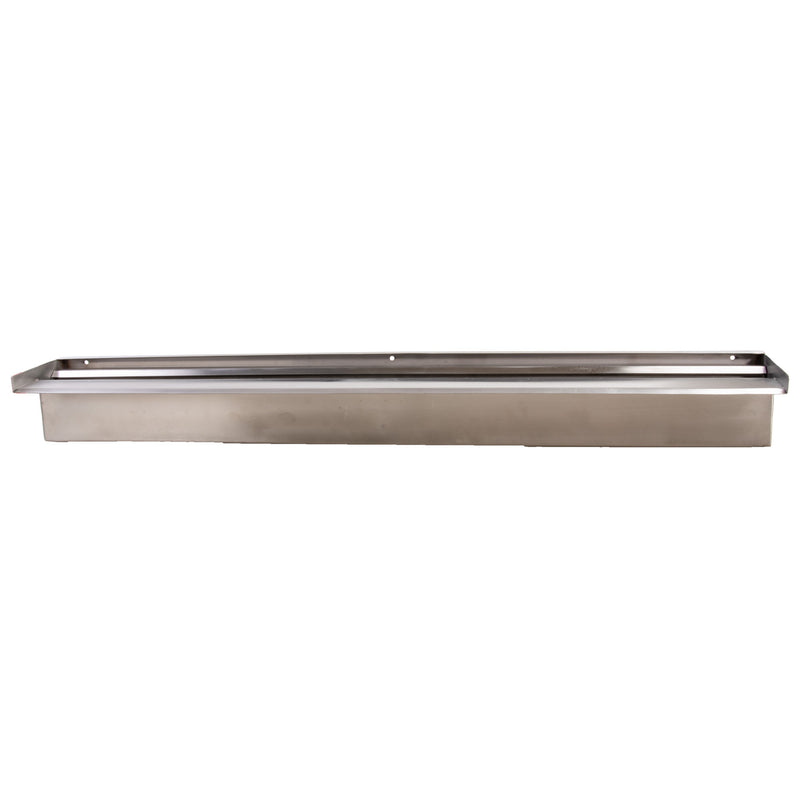 AquaForte WF-90 RVS Waterval 90 cm, WATERVALLEN bij Vijvercentrum