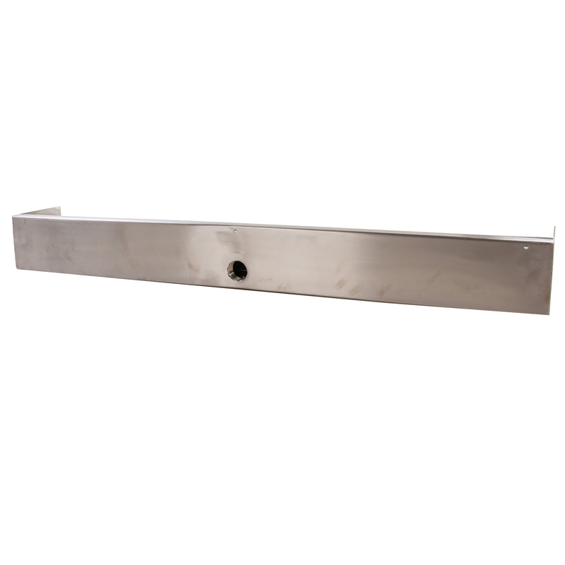 AquaForte WF-90 RVS Waterval 90 cm - SG495 A 6584, detailaanzicht WATERVALLEN