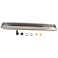 AquaForte WF-90 RVS Waterval 90 cm - SG495 E 8ccd, miniatuur 6