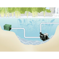 Voorfilter Uitbreidingsmodule AUGA voor Vijverpompen - afbeelding 3, miniatuur 6
