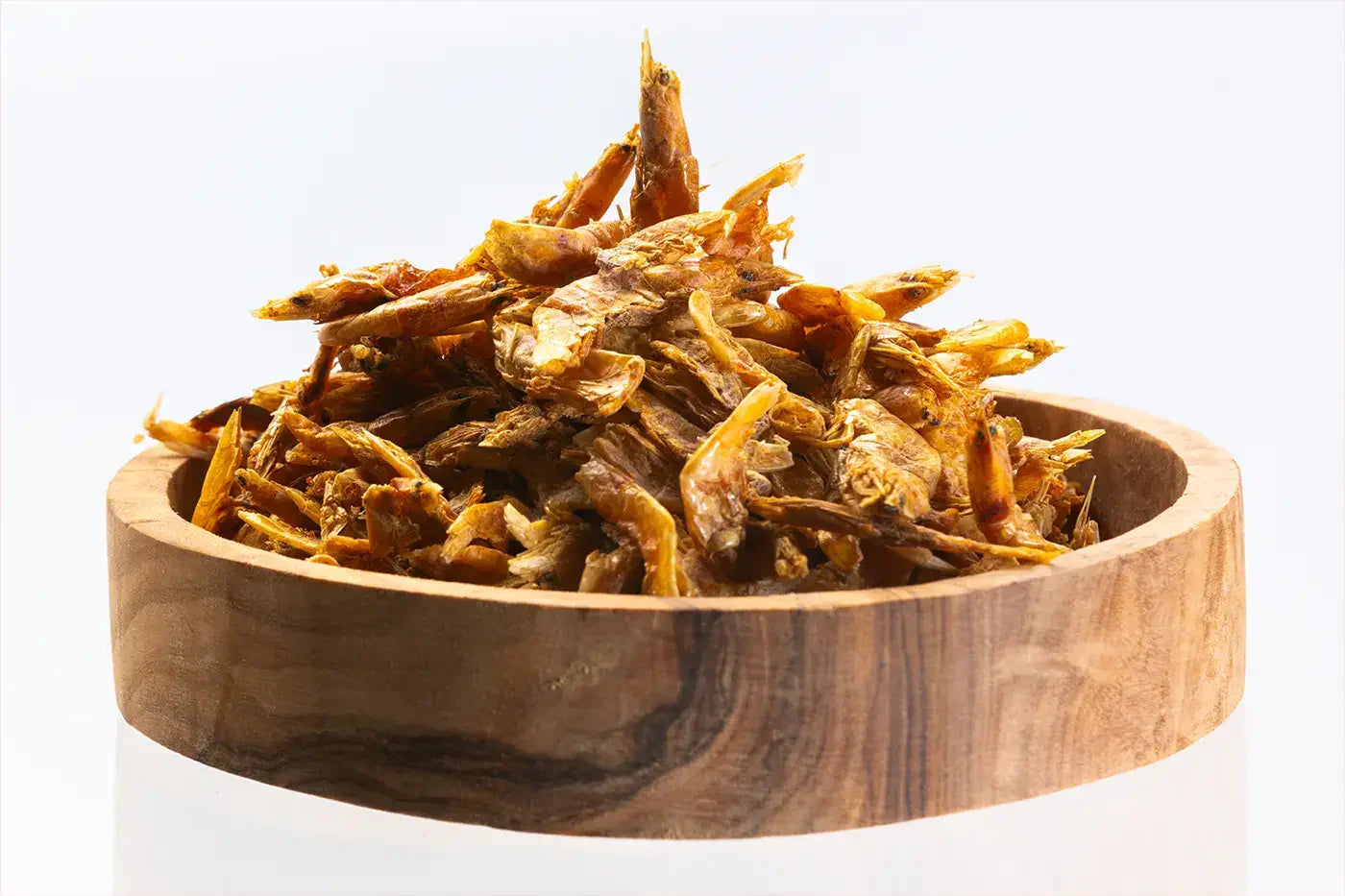 Shrimps 2-4cm - 375 g - 2,5 l emmer - 150 g - 1 l pot - detail
