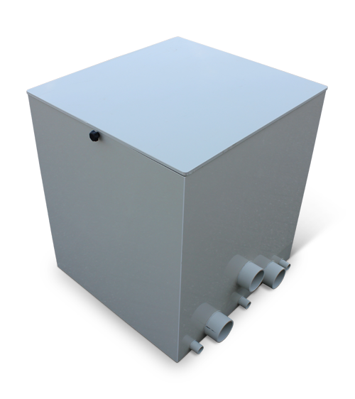 SuperSieve XL, afbeelding 2 Filter