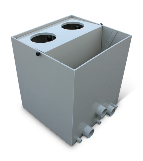 SuperSieve XL, afbeelding 3 Filter