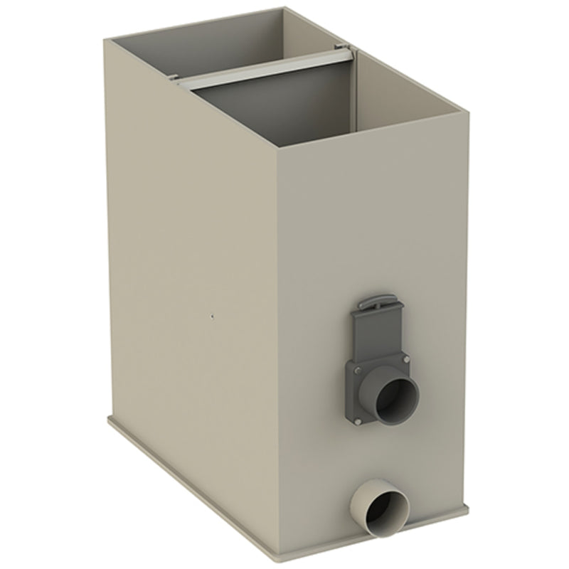 AquaForte Prime UltraSieve Low Voorfilter 37cm, VOORFILTERS bij Vijvercentrum