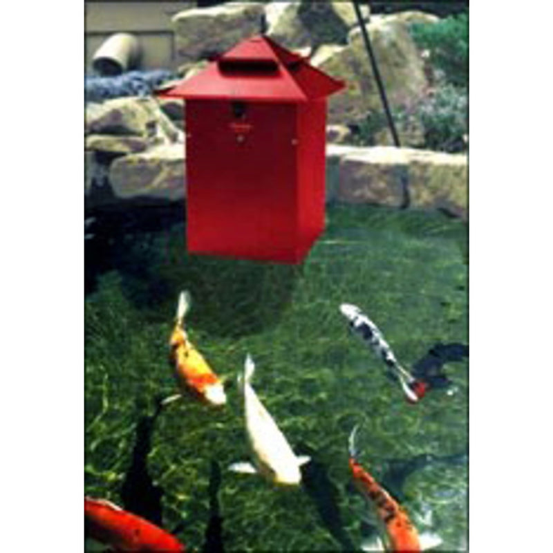 Koi Café Voerautomaat Metallic - SK600 A a024, afbeelding 3 VOERAUTOMATEN
