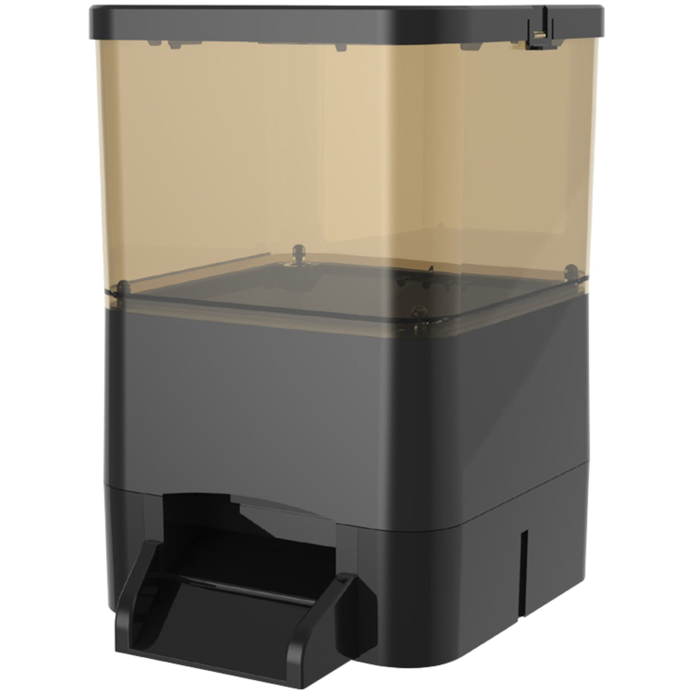 AquaForte Fish Feeder 8 liter - Voerautomaat met zonnepaneel en accu