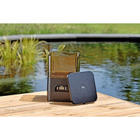 AquaForte Fish Feeder 8 liter - Automatische Voerautomat met Accu en Adapter - SK670 B e681, miniatuur 2