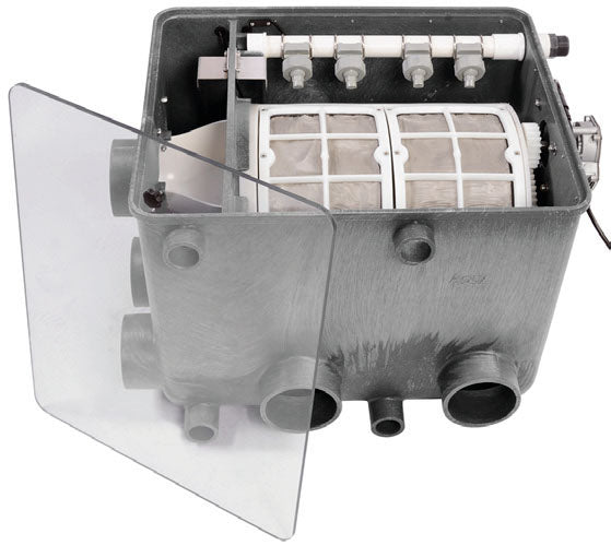 AquaForte Trommelfilter AFT-1G