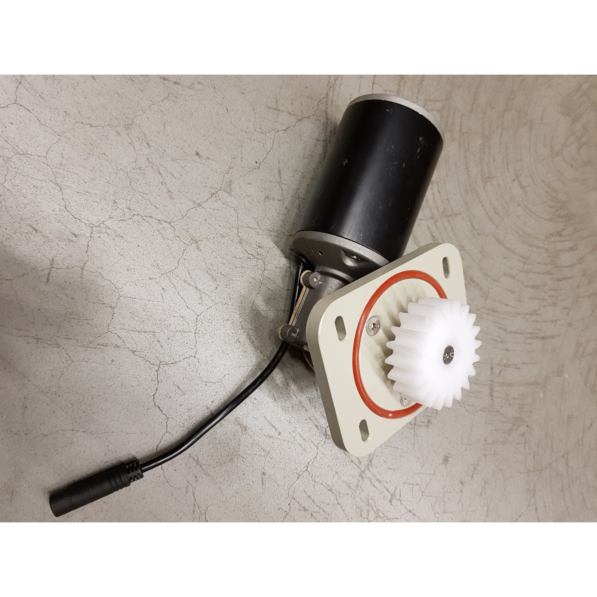 Motorkit Trommelfilter XL