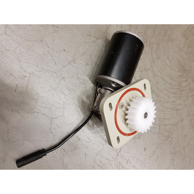 Motorkit Trommelfilter XL, TROMMELFILTERS bij Vijvercentrum
